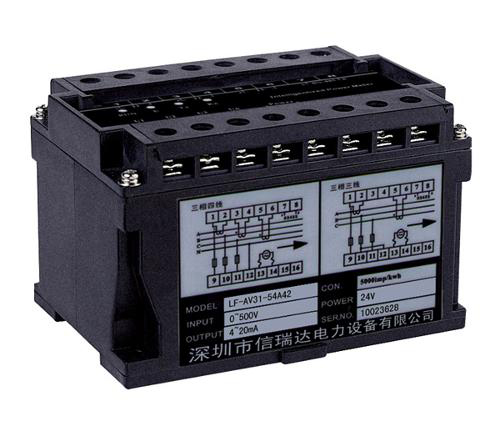 交流電流（電壓）變送器